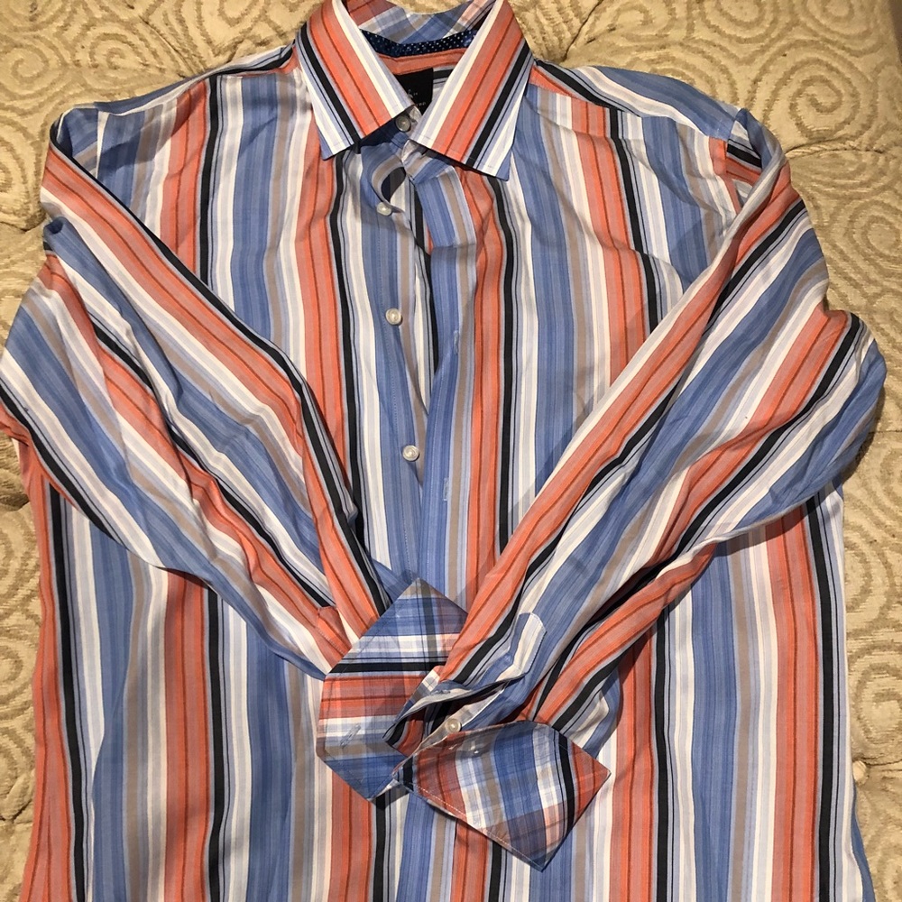 Men’s Tailor Byrd button down